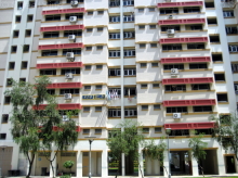 Blk 519 Pasir Ris Street 52 (Pasir Ris), HDB 4 Rooms #132092